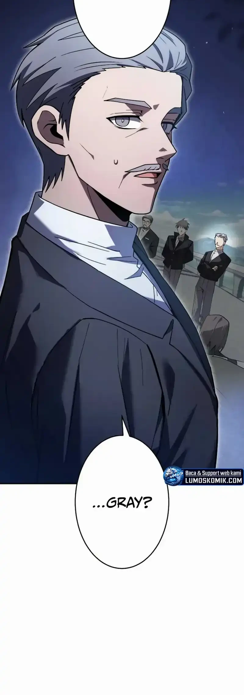 The Dark Swordsman Returns Bab 35 halaman 33