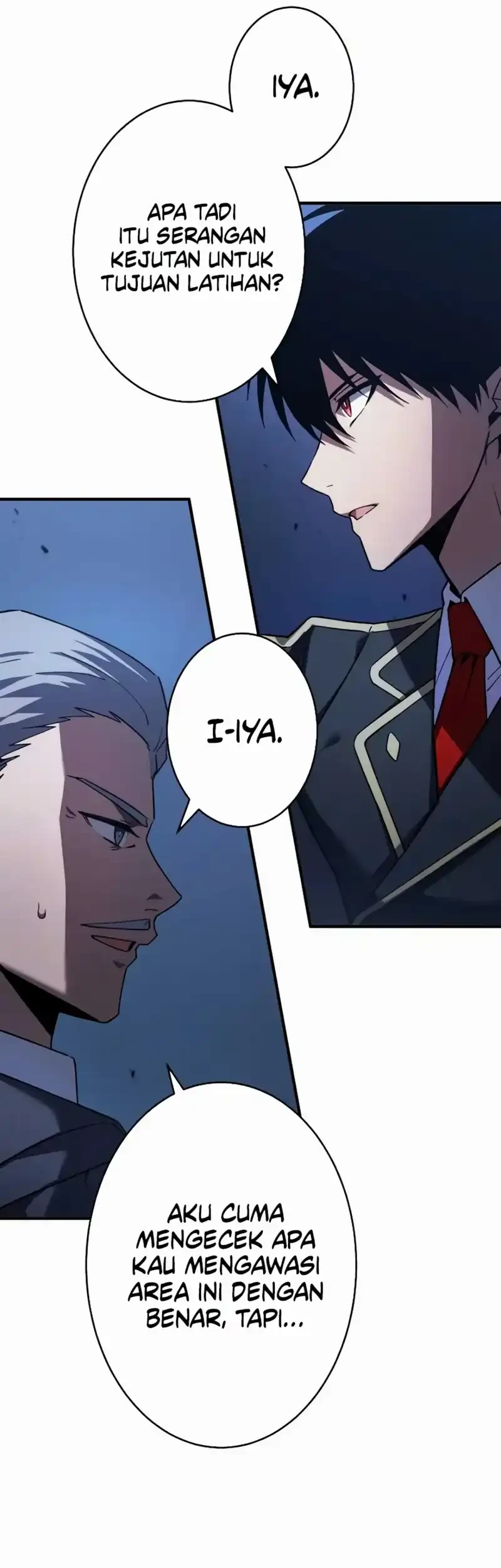 The Dark Swordsman Returns Bab 35 halaman 34