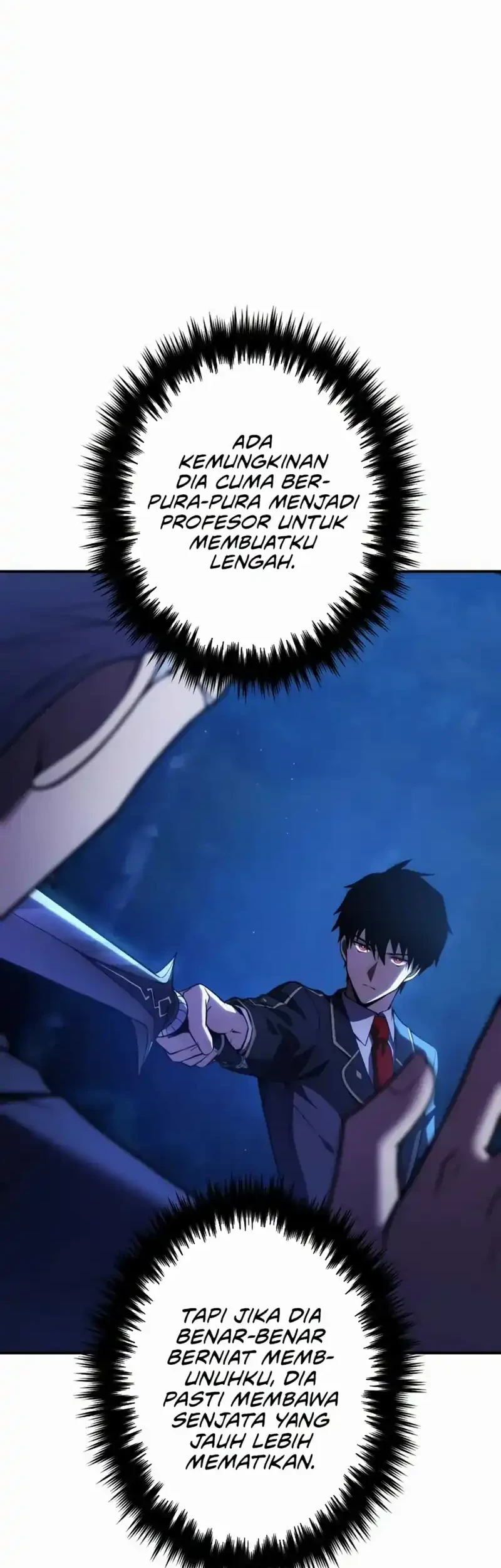 The Dark Swordsman Returns Bab 35 halaman 37