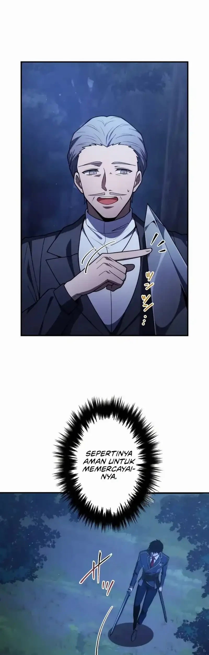 The Dark Swordsman Returns Bab 35 halaman 39