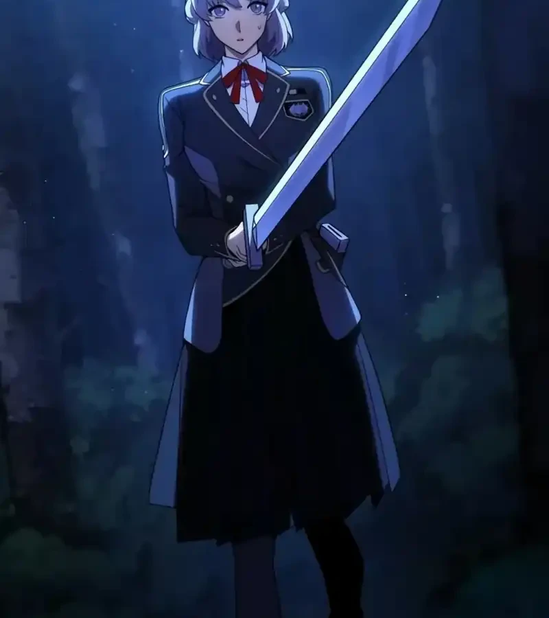 The Dark Swordsman Returns Bab 35 halaman 41