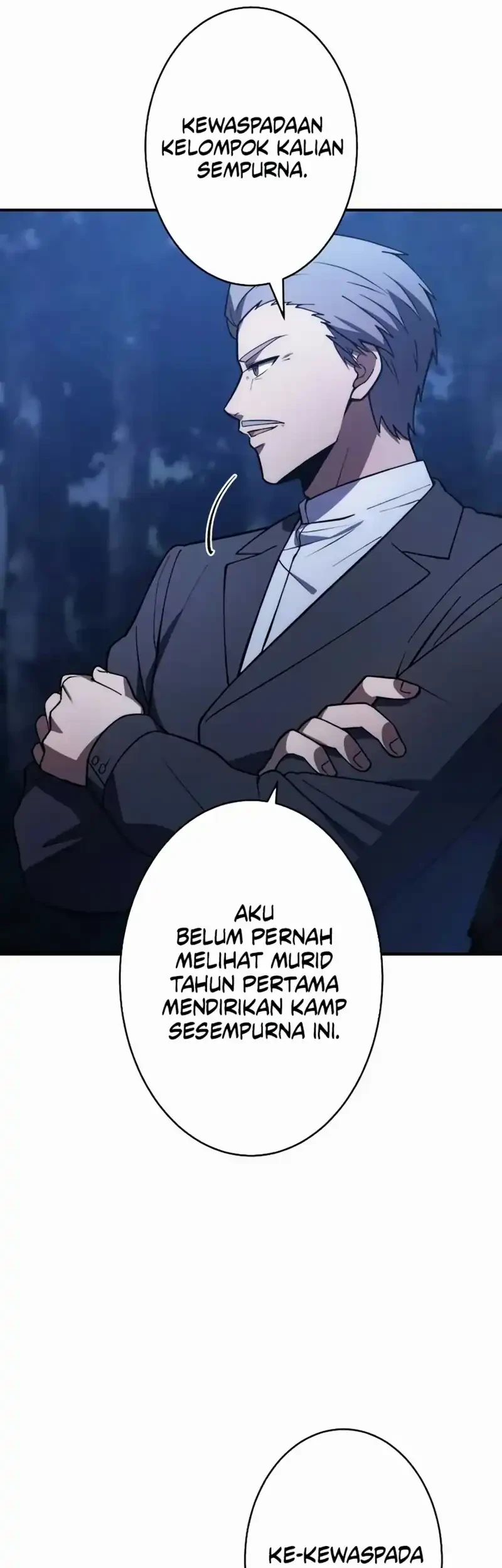 The Dark Swordsman Returns Bab 35 halaman 45