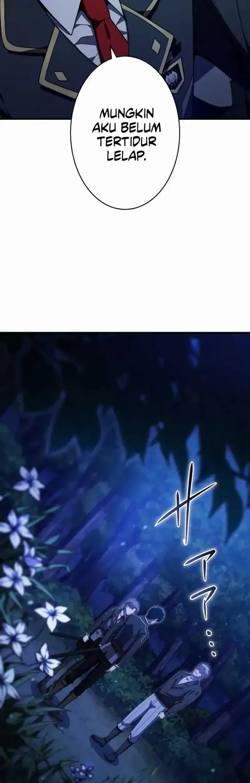 The Dark Swordsman Returns Bab 35 halaman 50