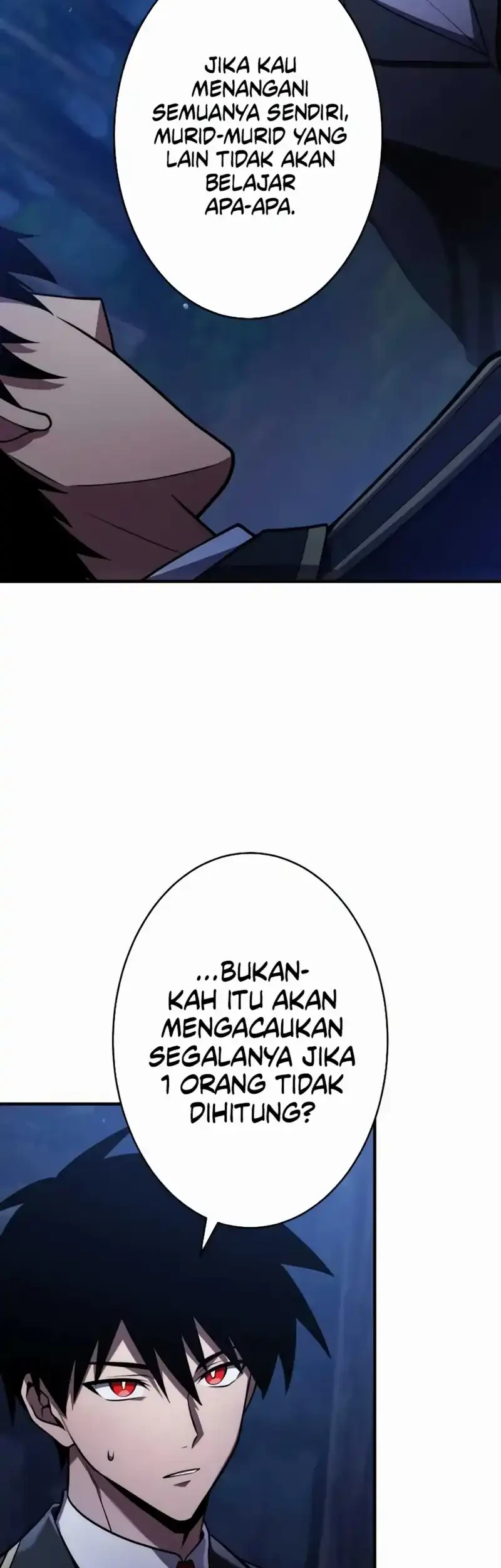 The Dark Swordsman Returns Bab 35 halaman 56