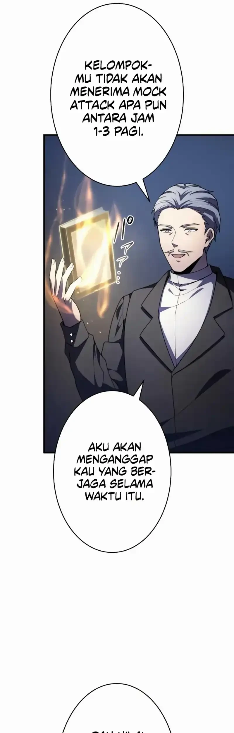 The Dark Swordsman Returns Bab 35 halaman 58