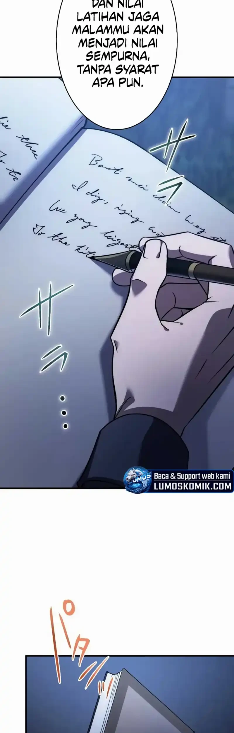 The Dark Swordsman Returns Bab 35 halaman 59