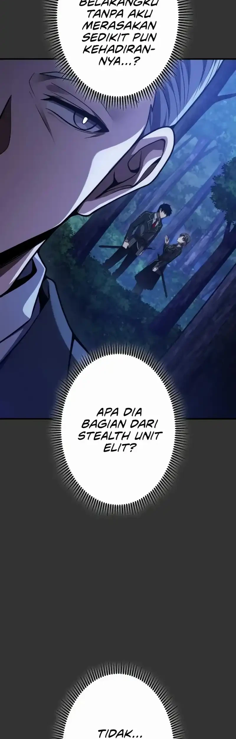 The Dark Swordsman Returns Bab 35 halaman 62