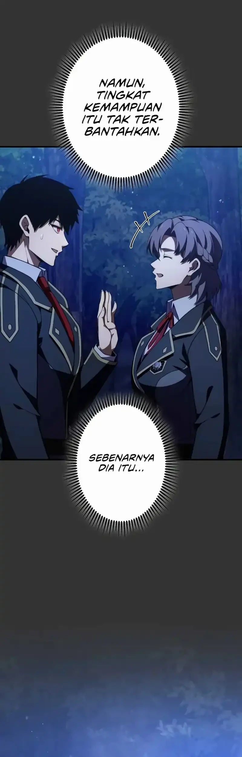 The Dark Swordsman Returns Bab 35 halaman 64