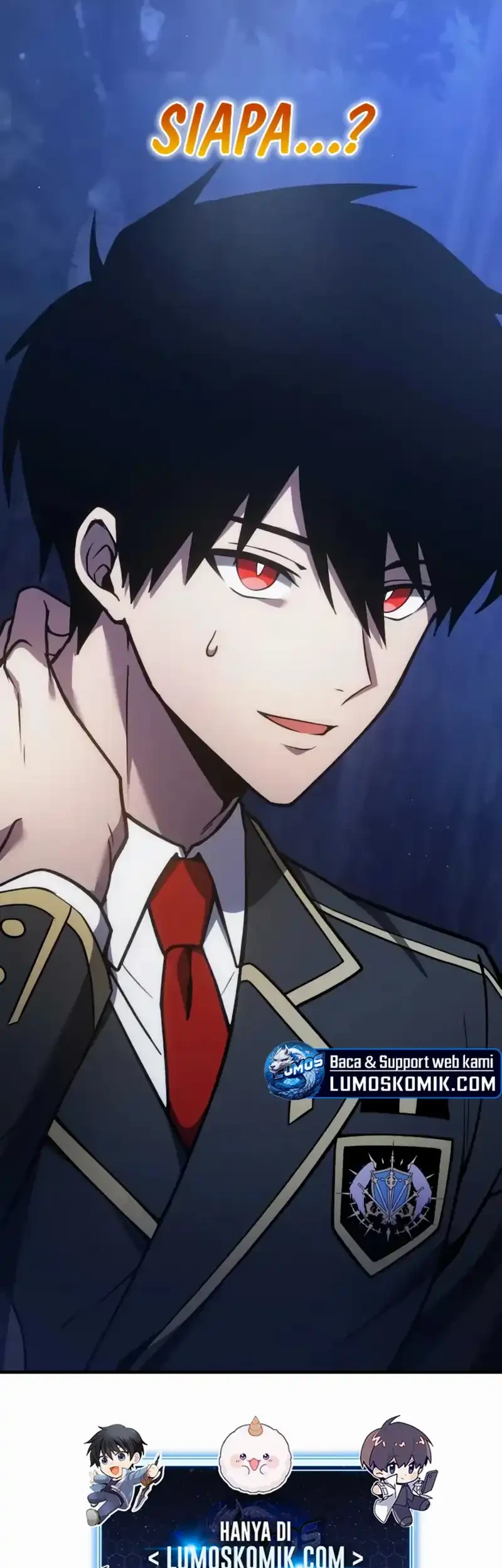 The Dark Swordsman Returns Bab 35 halaman 65