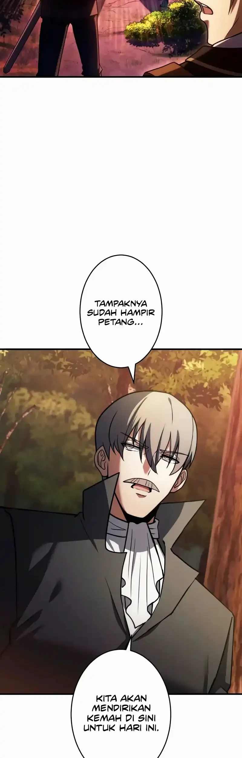The Dark Swordsman Returns chapter 36 halaman 5