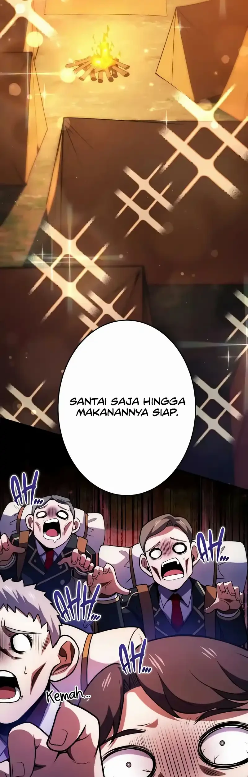 The Dark Swordsman Returns chapter 36 halaman 10