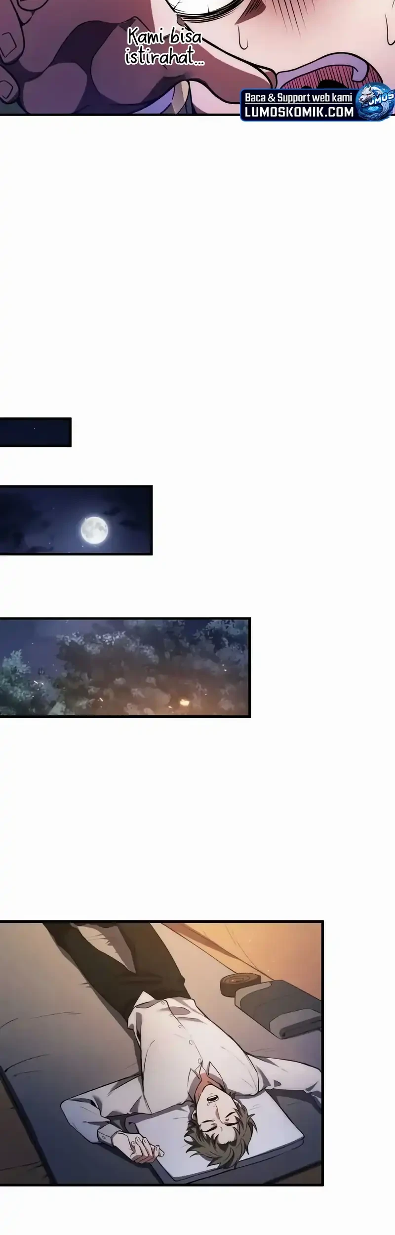 The Dark Swordsman Returns chapter 36 halaman 11