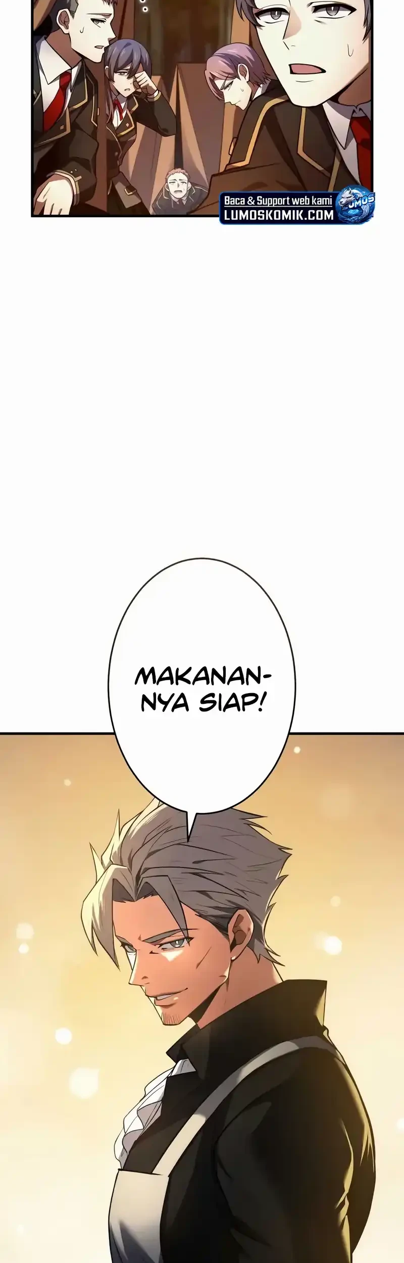 The Dark Swordsman Returns chapter 36 halaman 17