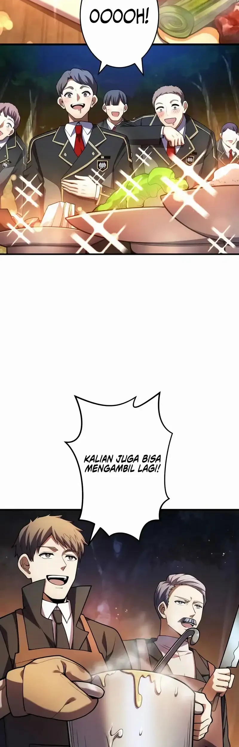 The Dark Swordsman Returns chapter 36 halaman 20