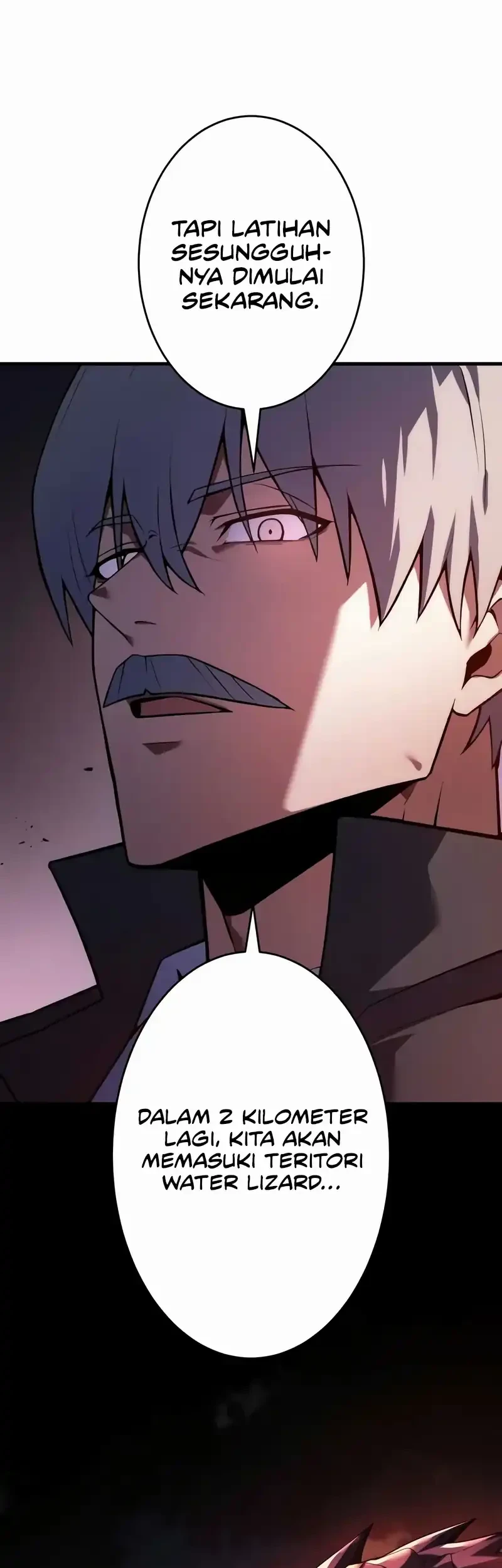 The Dark Swordsman Returns chapter 36 halaman 33