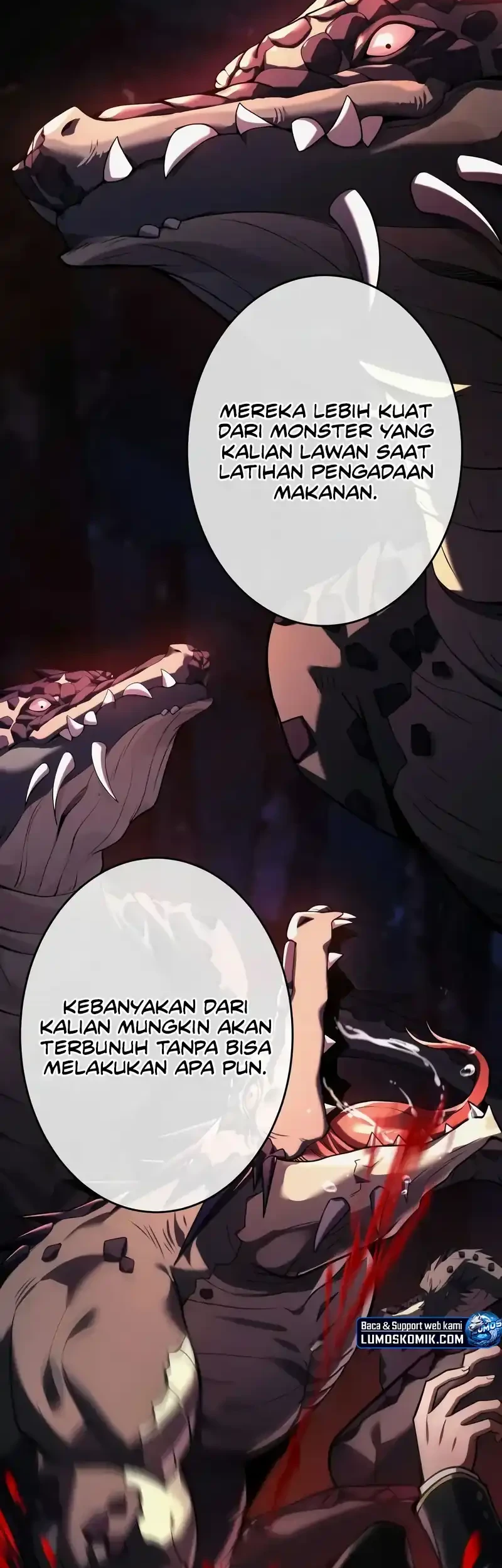 The Dark Swordsman Returns chapter 36 halaman 34