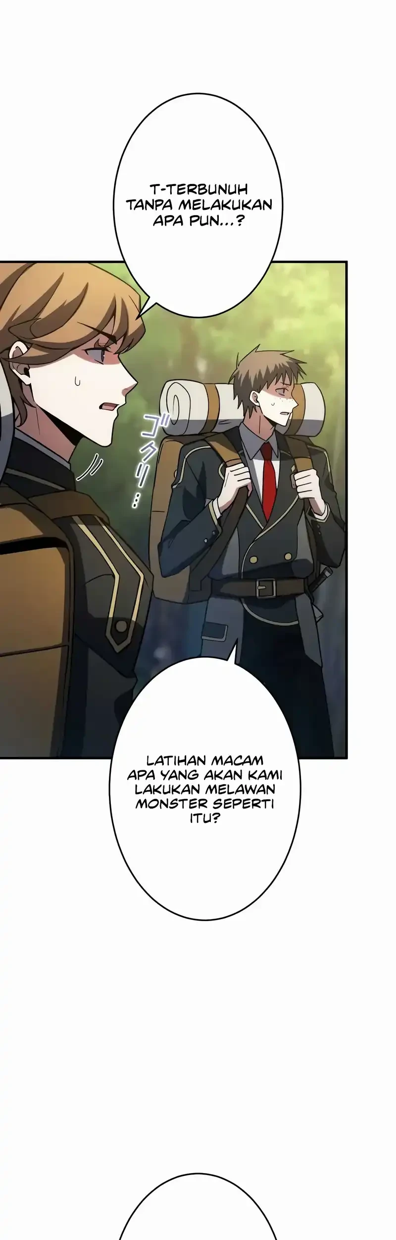 The Dark Swordsman Returns chapter 36 halaman 36