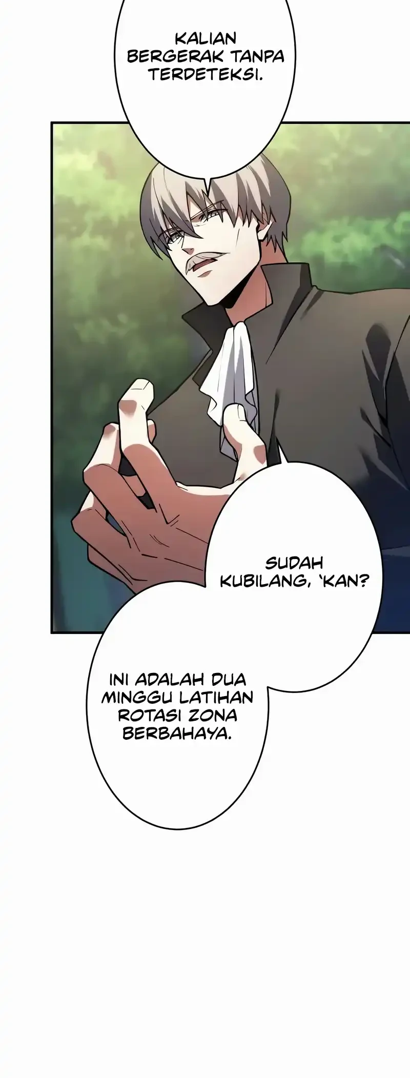 The Dark Swordsman Returns chapter 36 halaman 37