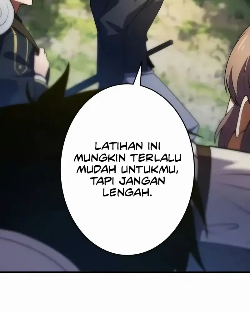 The Dark Swordsman Returns chapter 36 halaman 43