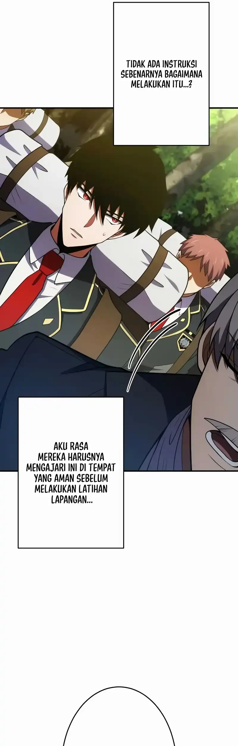 The Dark Swordsman Returns chapter 36 halaman 50