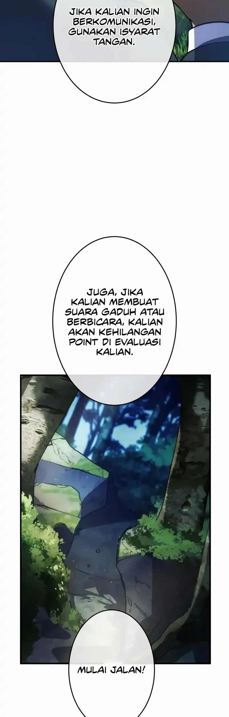 The Dark Swordsman Returns chapter 36 halaman 54