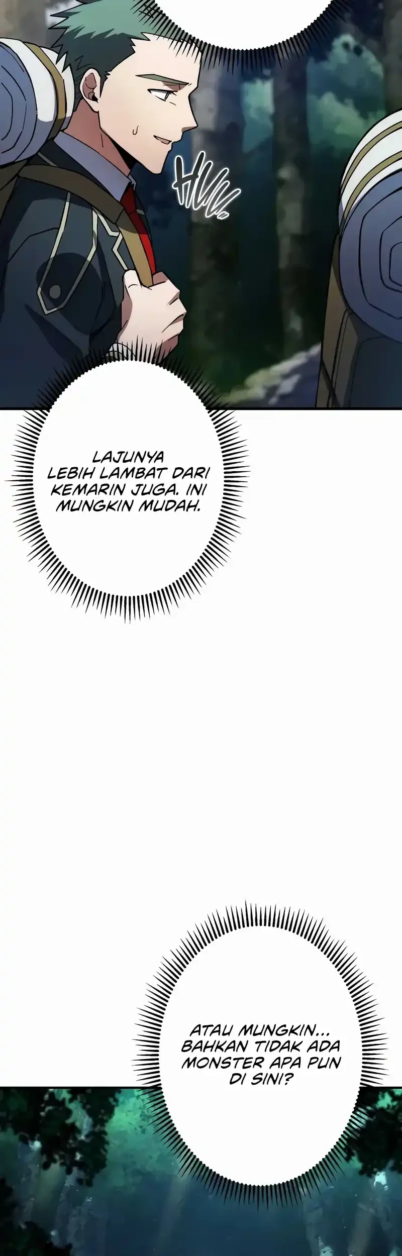 The Dark Swordsman Returns chapter 36 halaman 57