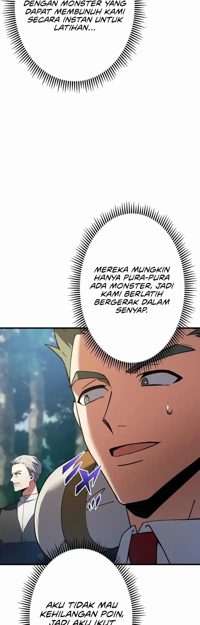 The Dark Swordsman Returns chapter 36 halaman 59