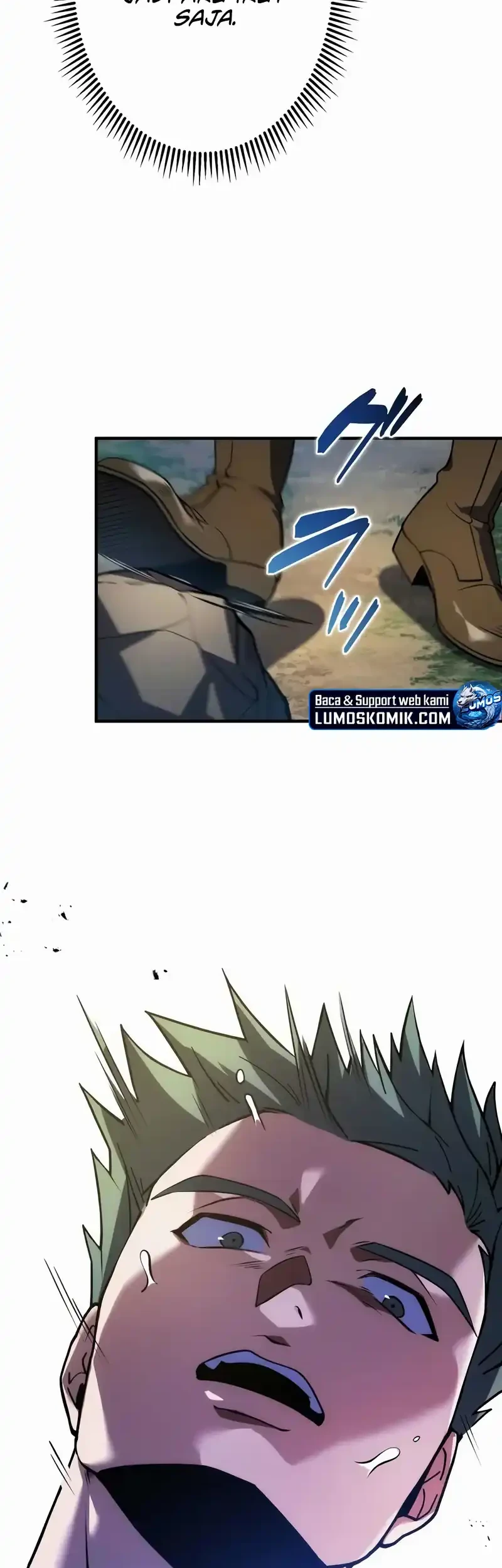 The Dark Swordsman Returns chapter 36 halaman 60