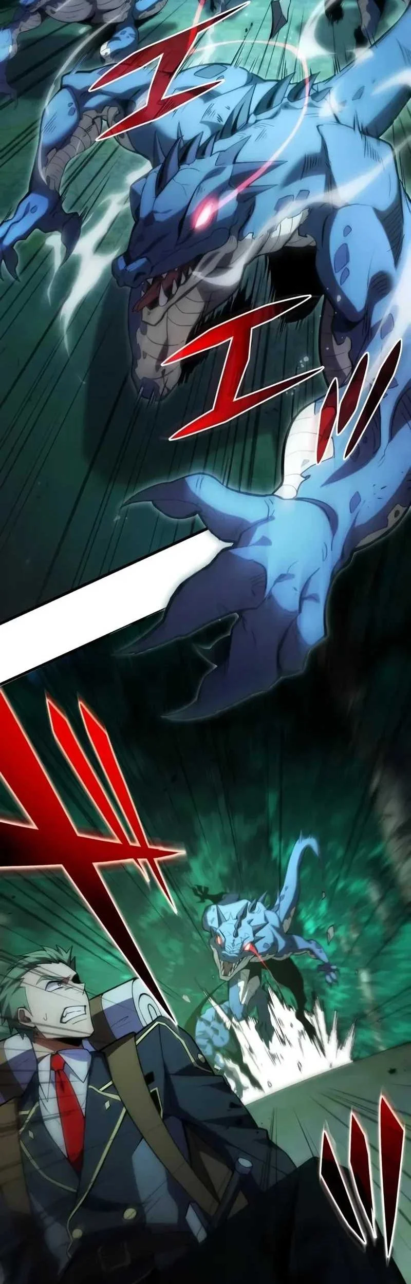 The Dark Swordsman Returns Bab 37 halaman 2