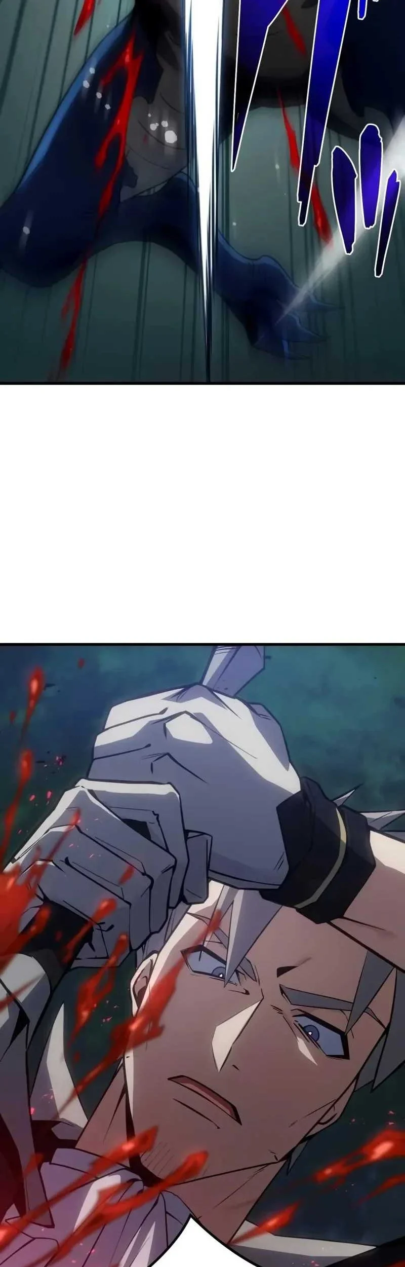 The Dark Swordsman Returns Bab 37 halaman 5