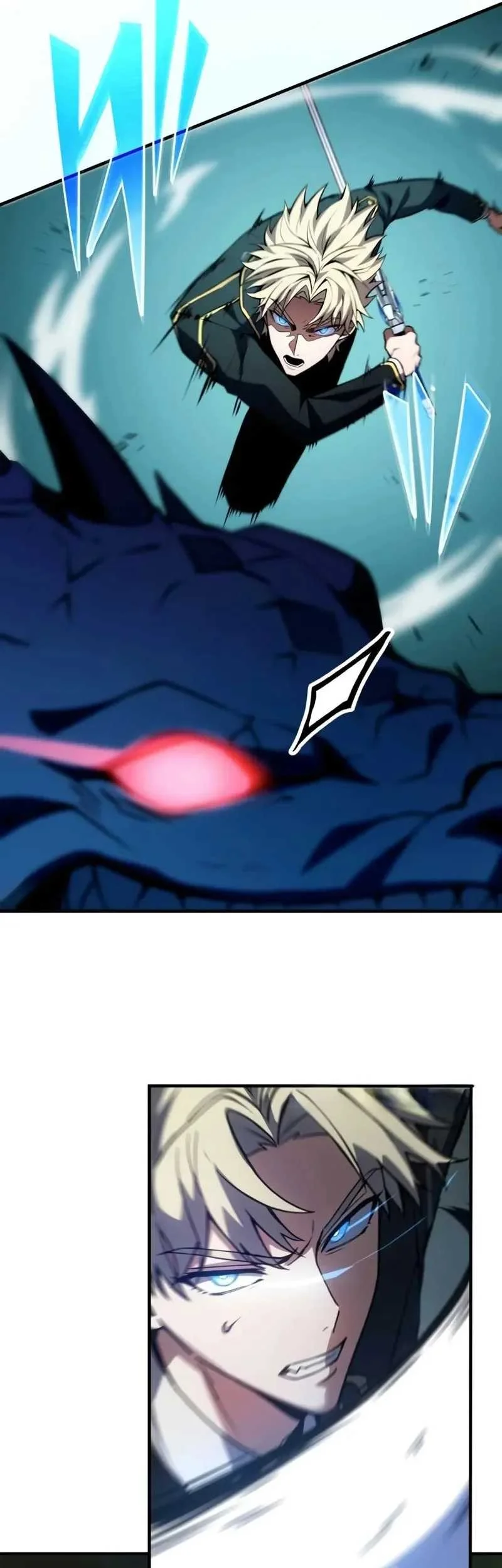 The Dark Swordsman Returns Bab 37 halaman 10