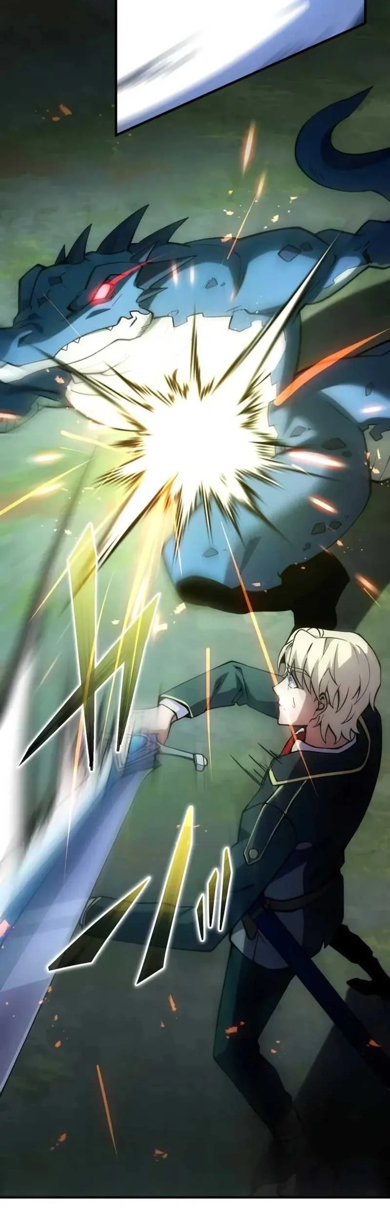 The Dark Swordsman Returns Bab 37 halaman 11