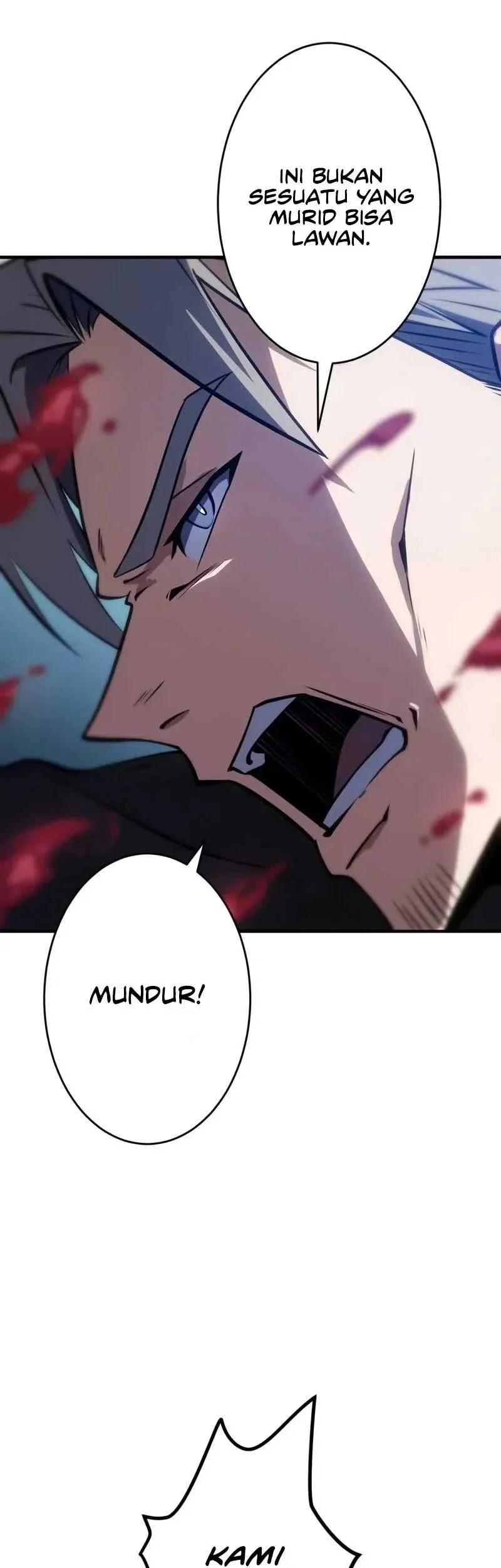 The Dark Swordsman Returns Bab 37 halaman 16