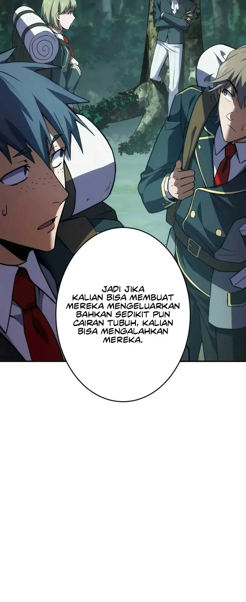 The Dark Swordsman Returns Bab 37 halaman 23