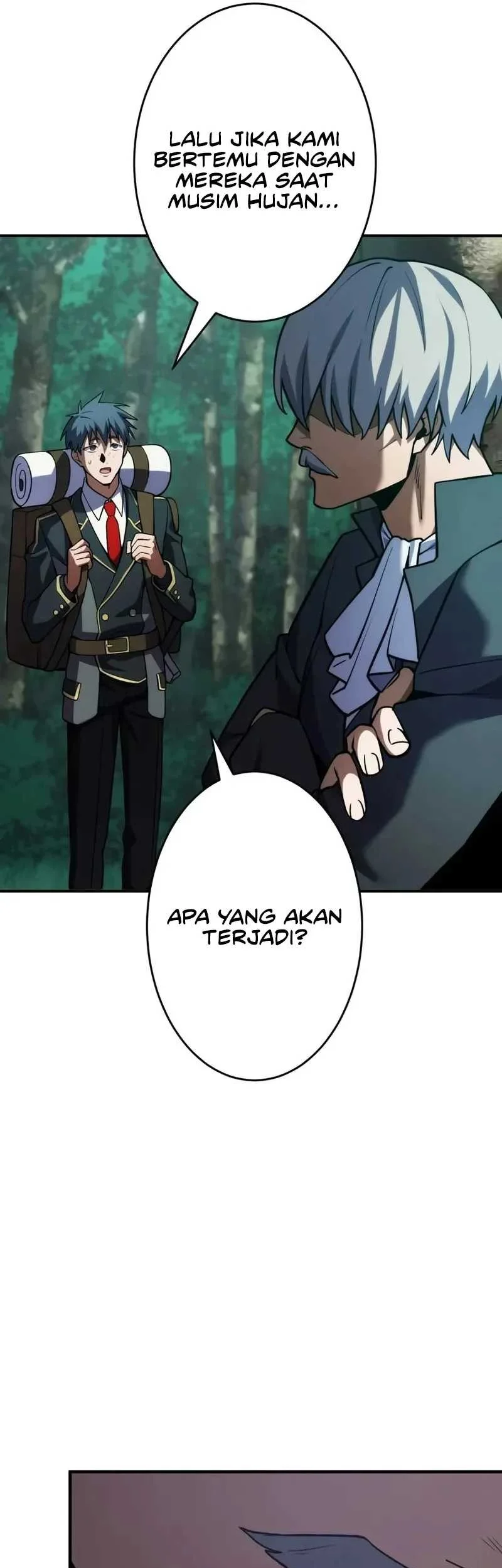 The Dark Swordsman Returns Bab 37 halaman 24