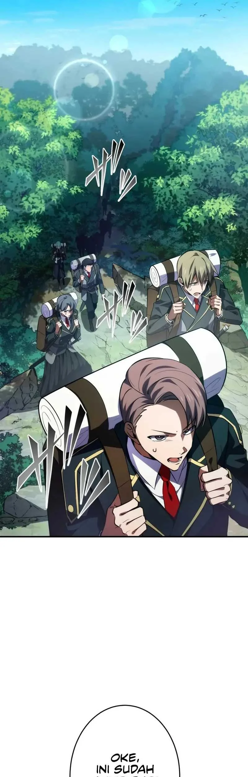 The Dark Swordsman Returns Bab 37 halaman 30