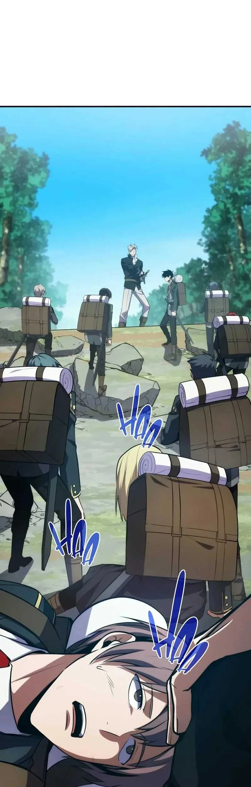 The Dark Swordsman Returns Bab 37 halaman 33
