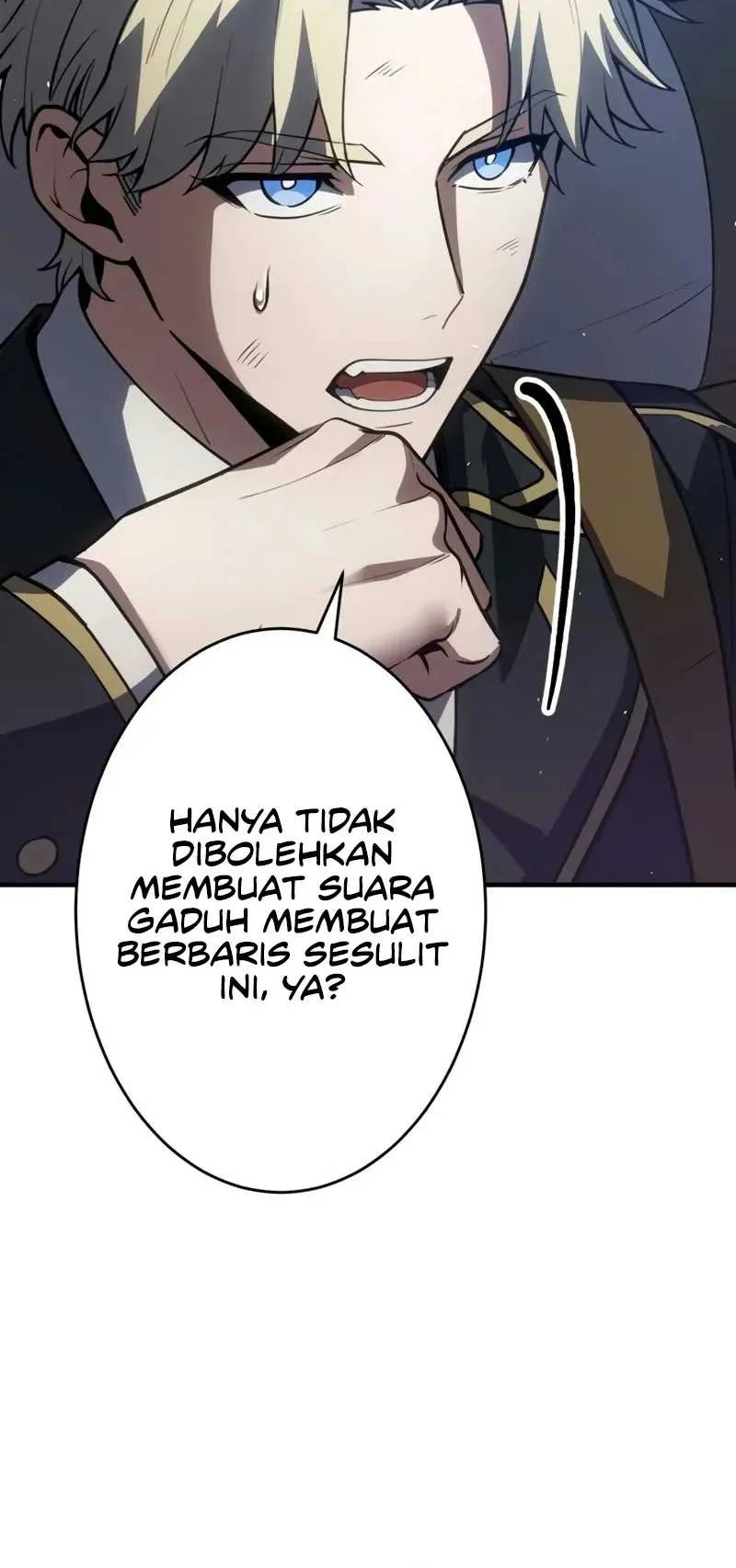 The Dark Swordsman Returns Bab 37 halaman 36