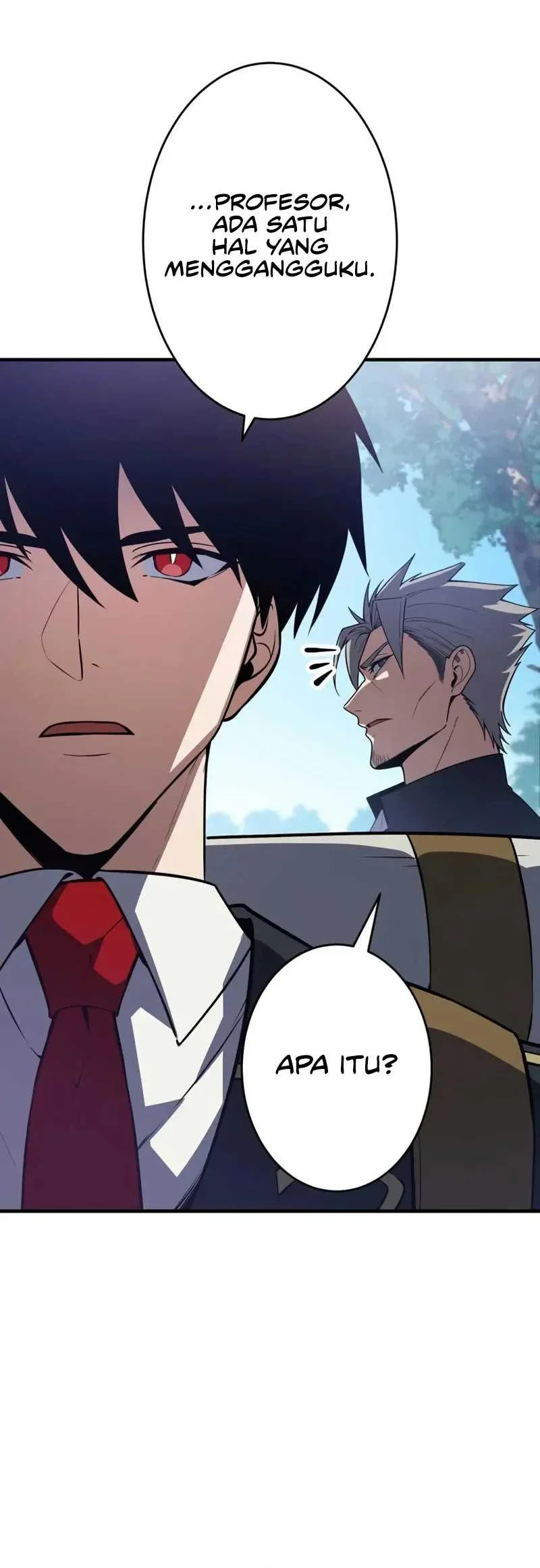 The Dark Swordsman Returns Bab 37 halaman 41