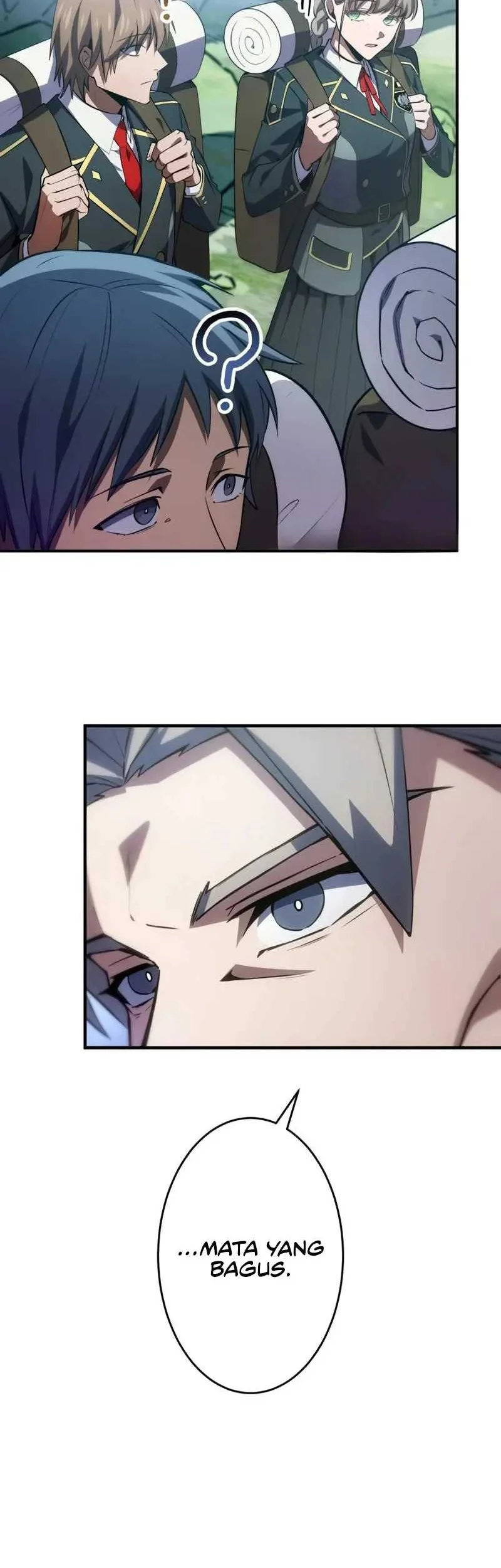 The Dark Swordsman Returns Bab 37 halaman 43