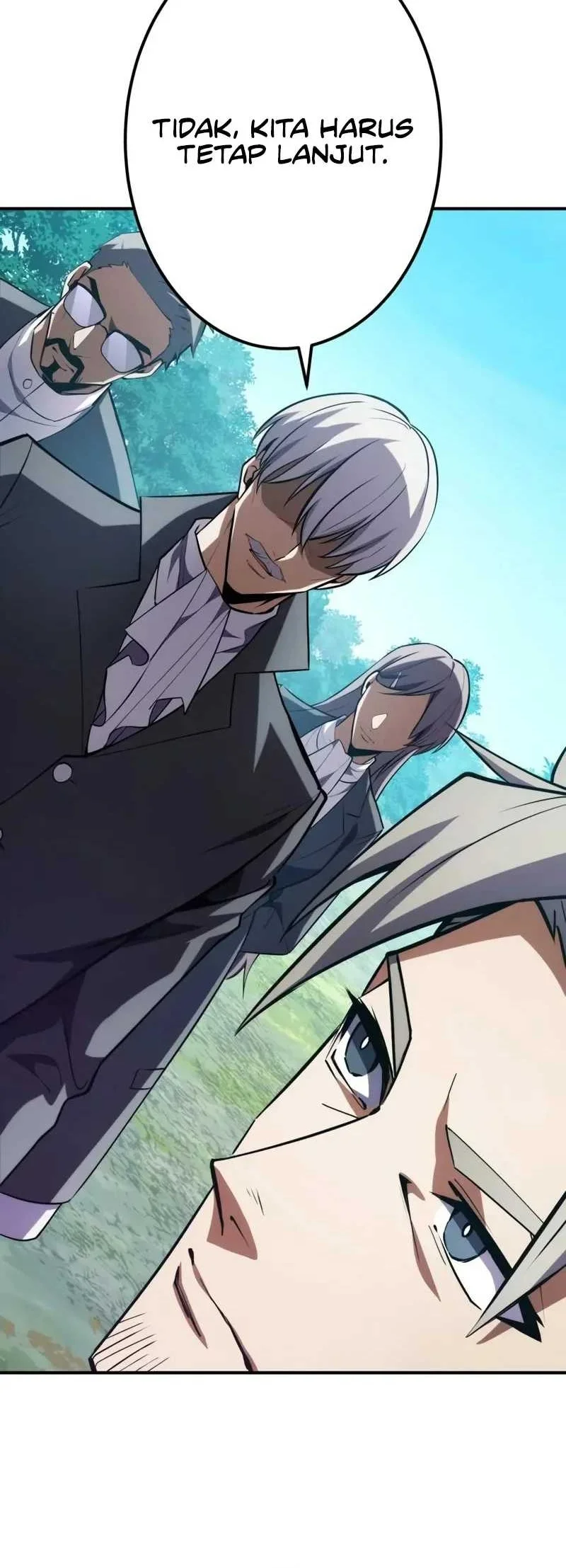 The Dark Swordsman Returns Bab 37 halaman 48