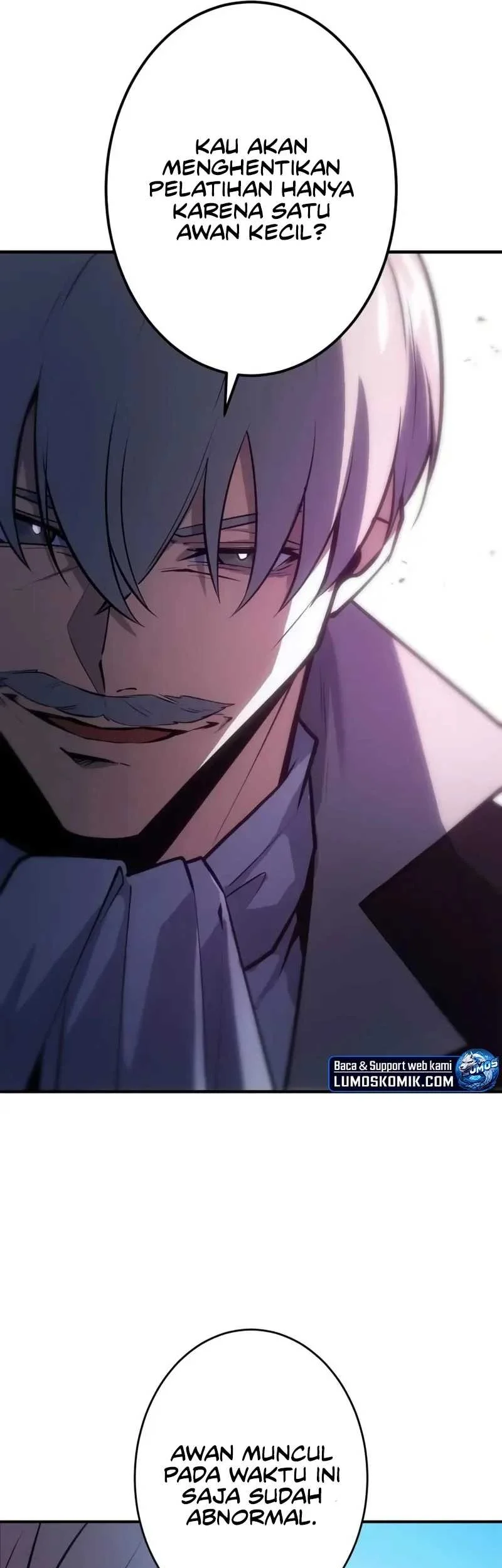 The Dark Swordsman Returns Bab 37 halaman 49
