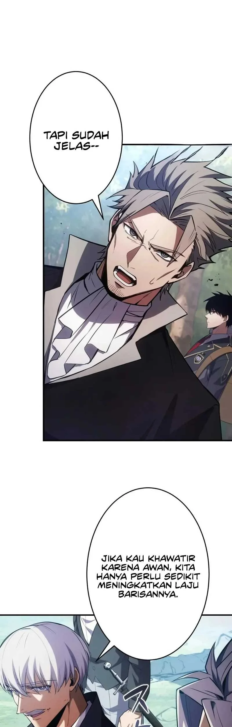 The Dark Swordsman Returns Bab 37 halaman 52