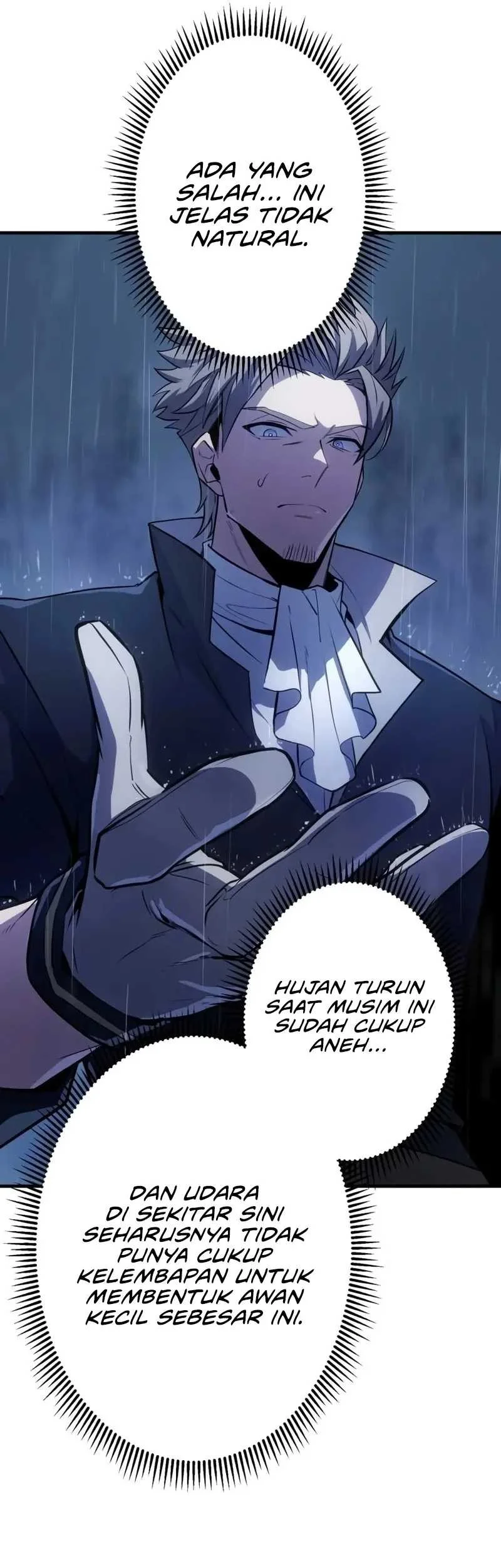The Dark Swordsman Returns Bab 37 halaman 59