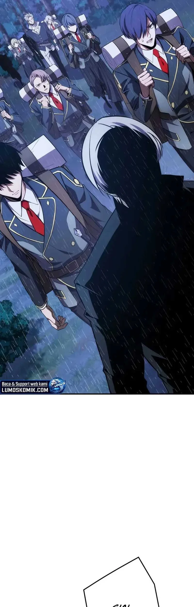 The Dark Swordsman Returns Bab 37 halaman 61
