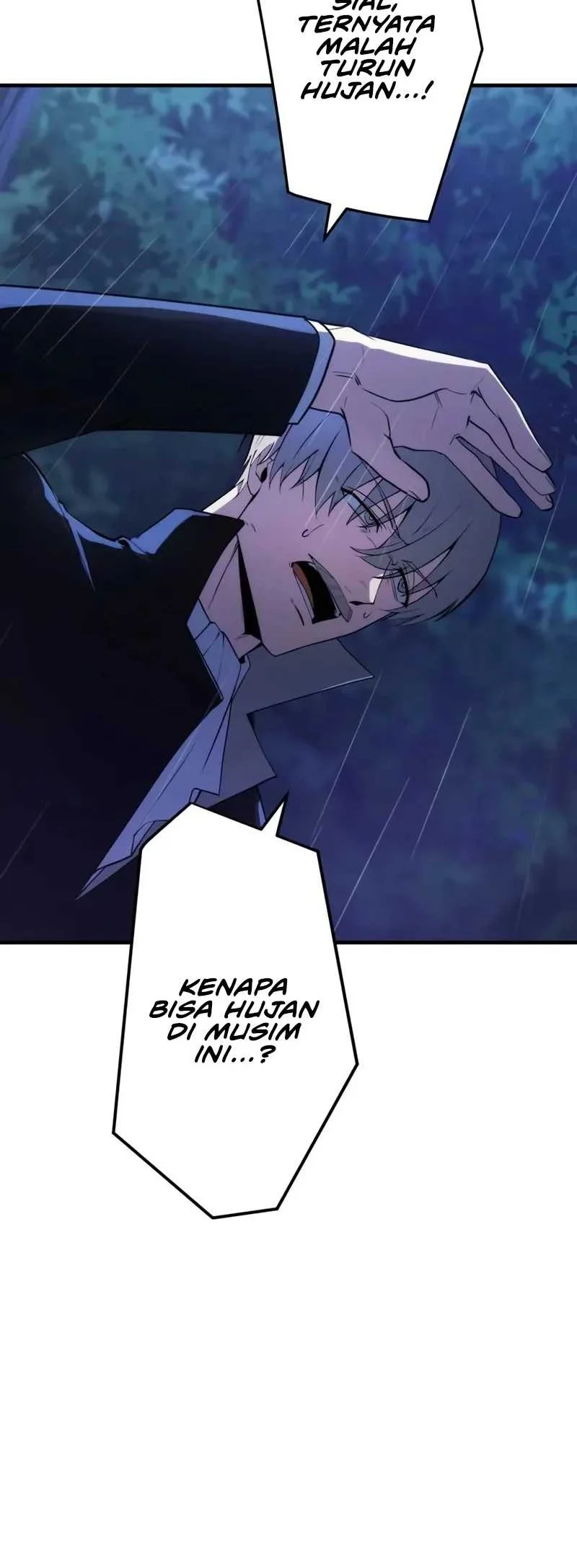 The Dark Swordsman Returns Bab 37 halaman 62