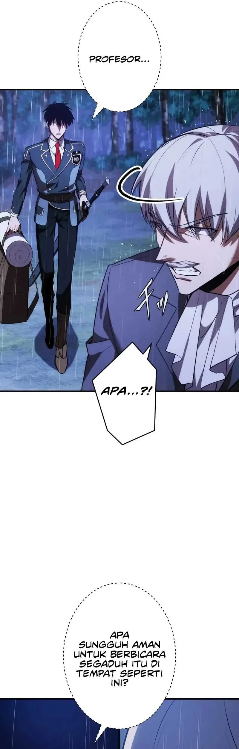 The Dark Swordsman Returns Bab 37 halaman 63