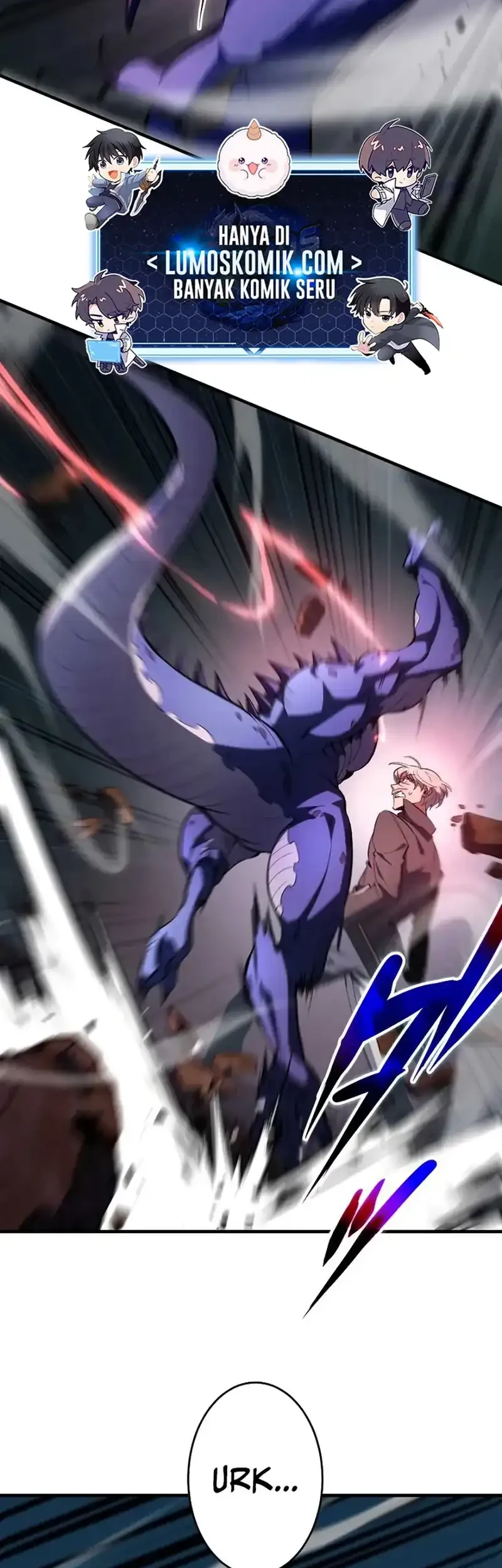 The Dark Swordsman Returns Bab 38 halaman 2