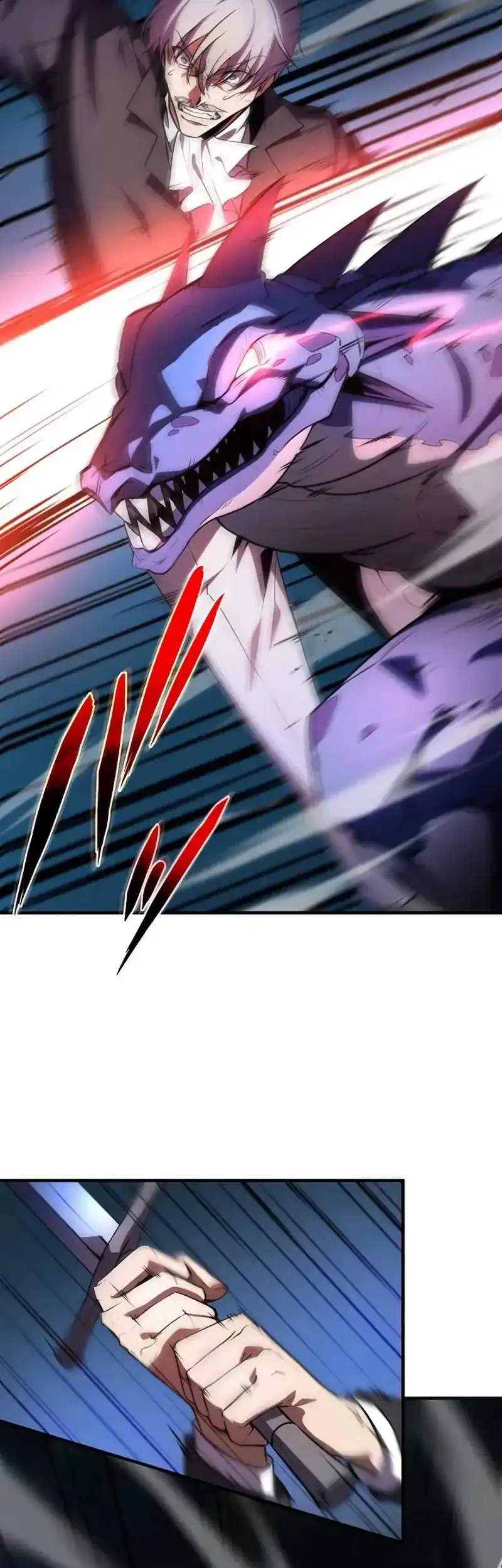 The Dark Swordsman Returns Bab 38 halaman 4