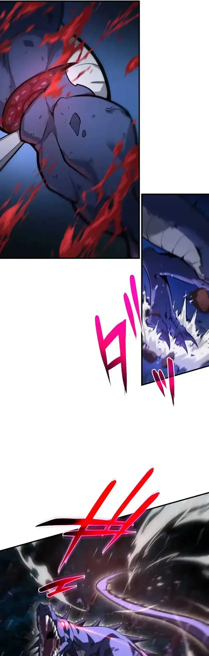 The Dark Swordsman Returns Bab 38 halaman 6